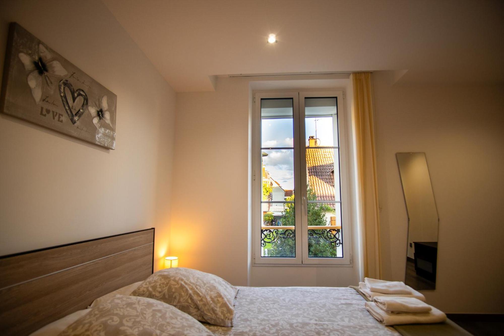 A L'Ombre Du Pin "2" - Family T3 Near Disneyland And Paris, 1-6 Guests Le Pin  Luaran gambar