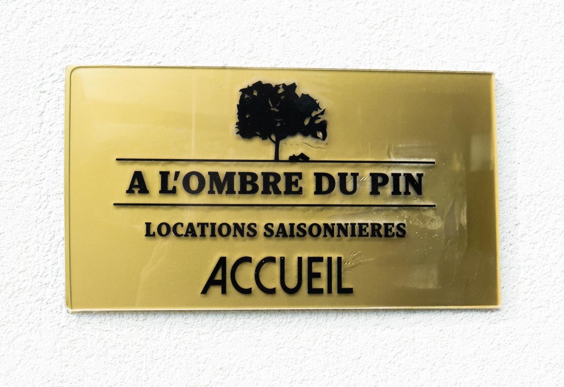 A L'Ombre Du Pin "2" - Family T3 Near Disneyland And Paris, 1-6 Guests Le Pin  Luaran gambar